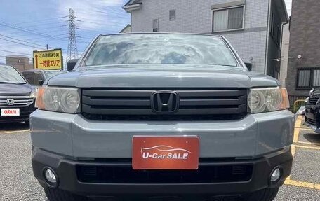 Honda Crossroad, 2010 год, 1 180 000 рублей, 4 фотография