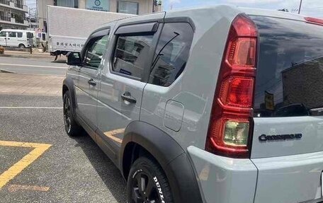 Honda Crossroad, 2010 год, 1 180 000 рублей, 13 фотография