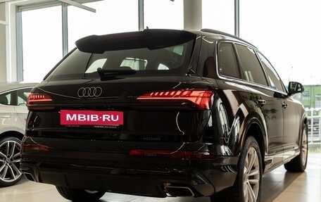 Audi Q7, 2025 год, 15 150 000 рублей, 2 фотография