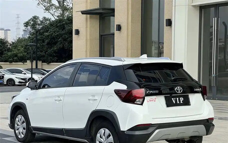 Toyota Yaris XP150 рестайлинг, 2022 год, 1 030 888 рублей, 7 фотография