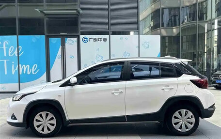 Toyota Yaris XP150 рестайлинг, 2022 год, 1 030 888 рублей, 15 фотография