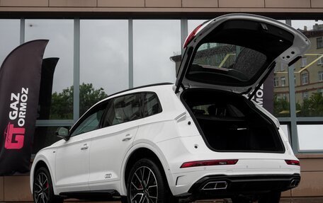 Audi Q5, 2025 год, 5 850 000 рублей, 6 фотография