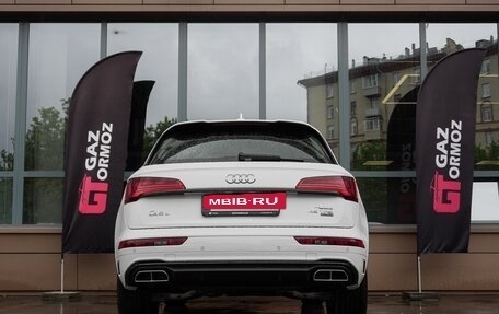 Audi Q5, 2025 год, 5 850 000 рублей, 7 фотография