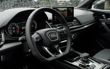Audi Q5, 2025 год, 5 850 000 рублей, 13 фотография