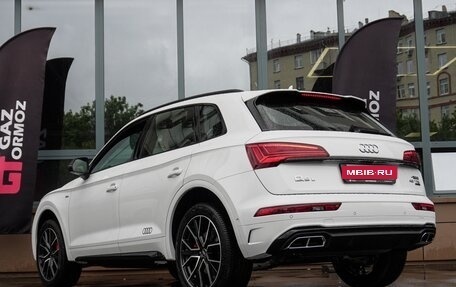 Audi Q5, 2025 год, 5 850 000 рублей, 5 фотография