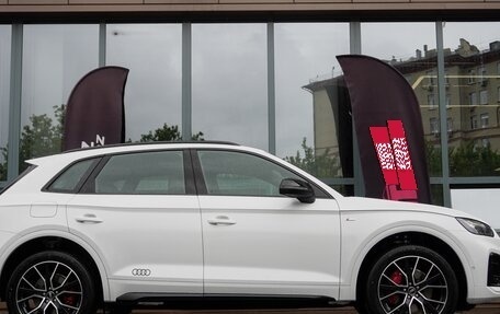 Audi Q5, 2025 год, 5 850 000 рублей, 9 фотография