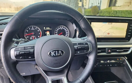 KIA K5, 2021 год, 1 982 911 рублей, 10 фотография