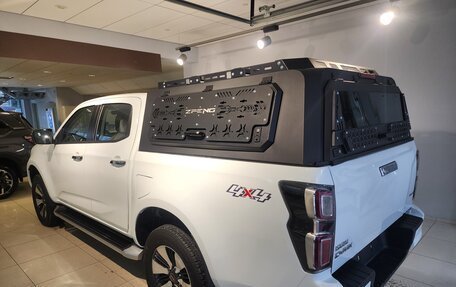 Isuzu D-Max, 2025 год, 4 350 000 рублей, 3 фотография