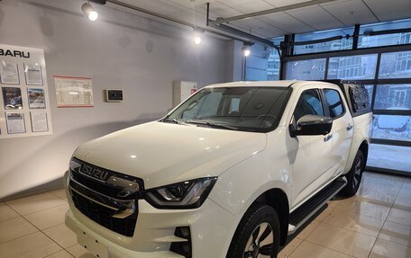 Isuzu D-Max, 2025 год, 4 350 000 рублей, 2 фотография