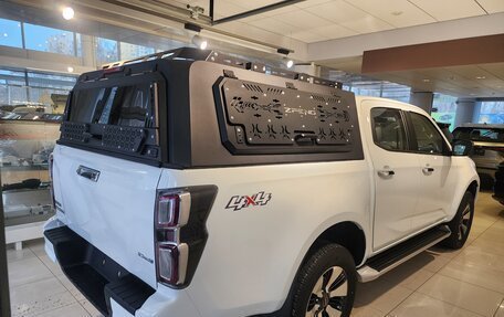 Isuzu D-Max, 2025 год, 4 350 000 рублей, 5 фотография