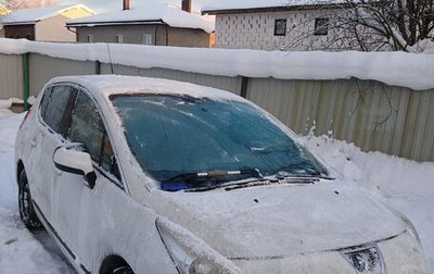 Peugeot 3008 I рестайлинг, 2012 год, 333 000 рублей, 1 фотография