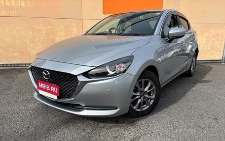 Mazda 2 III, 2021 год, 890 888 рублей, 1 фотография