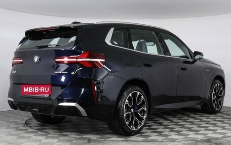 BMW X3, 2025 год, 8 000 000 рублей, 3 фотография