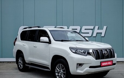 Toyota Land Cruiser Prado 150 рестайлинг 2, 2018 год, 4 190 000 рублей, 1 фотография