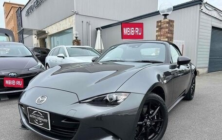 Mazda Roadster IV (ND), 2022 год, 1 710 099 рублей, 1 фотография