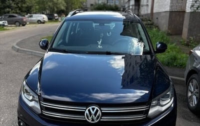 Volkswagen Tiguan I, 2011 год, 1 180 000 рублей, 1 фотография