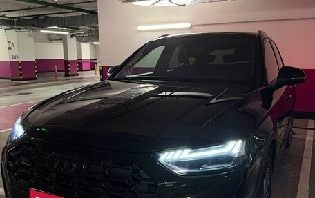 Audi Q5, 2021 год, 4 200 000 рублей, 1 фотография