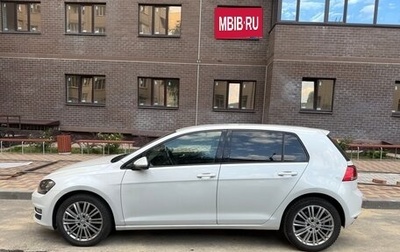 Volkswagen Golf VII, 2013 год, 1 090 000 рублей, 1 фотография