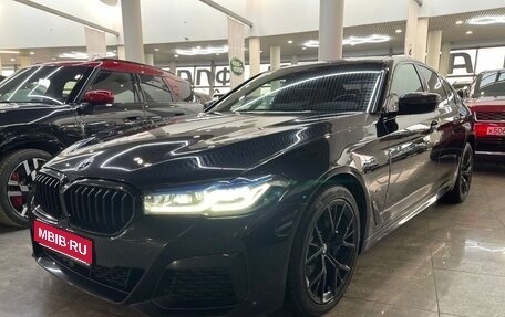 BMW 5 серия, 2021 год, 6 500 000 рублей, 1 фотография