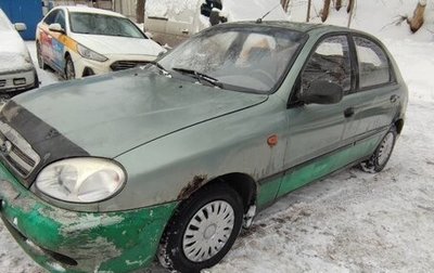 ЗАЗ Sens, 2009 год, 79 999 рублей, 1 фотография