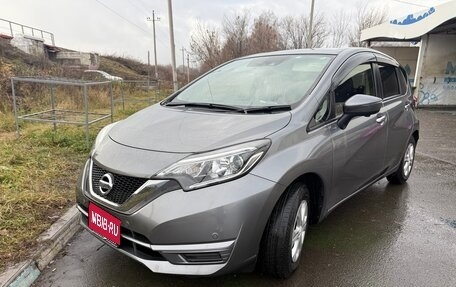 Nissan Note II рестайлинг, 2020 год, 1 400 000 рублей, 1 фотография