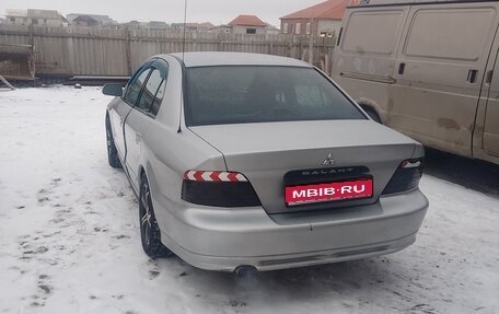 Mitsubishi Galant VIII, 2003 год, 330 000 рублей, 1 фотография