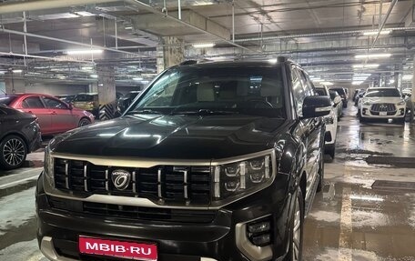 KIA Mohave I, 2021 год, 4 900 000 рублей, 1 фотография