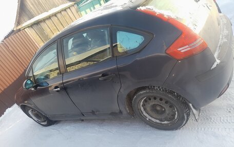 Citroen C4 II рестайлинг, 2007 год, 365 000 рублей, 1 фотография