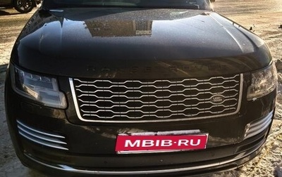 Land Rover Range Rover IV рестайлинг, 2018 год, 6 999 999 рублей, 1 фотография