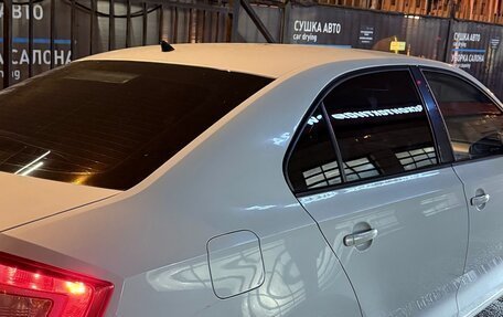 Skoda Rapid I, 2014 год, 700 000 рублей, 1 фотография