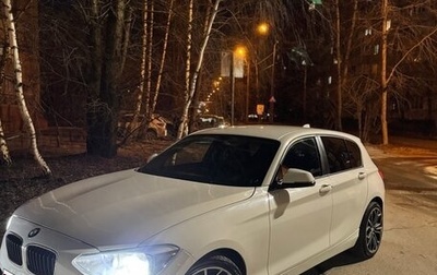 BMW 1 серия, 2013 год, 1 080 000 рублей, 1 фотография