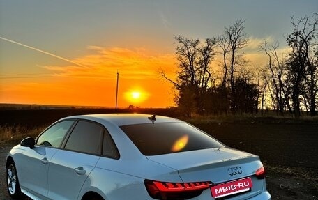 Audi A4, 2020 год, 3 350 000 рублей, 1 фотография