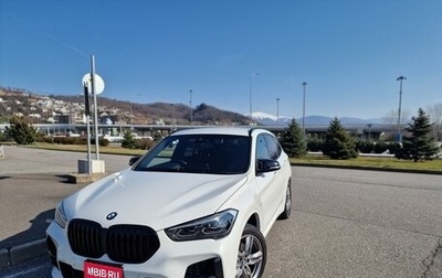 BMW X1, 2020 год, 3 000 000 рублей, 1 фотография