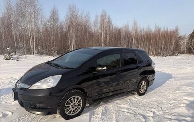 Honda Fit Shuttle I рестайлинг, 2012 год, 950 000 рублей, 1 фотография