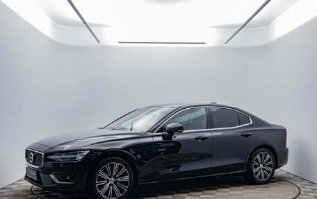 Volvo S60 III, 2020 год, 3 370 000 рублей, 1 фотография