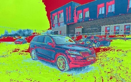 Skoda Kodiaq I, 2018 год, 3 299 999 рублей, 1 фотография