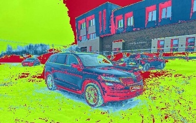 Skoda Kodiaq I, 2018 год, 3 299 999 рублей, 1 фотография