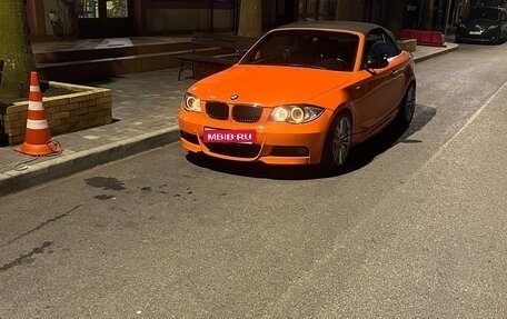 BMW 1 серия, 2008 год, 1 600 000 рублей, 1 фотография