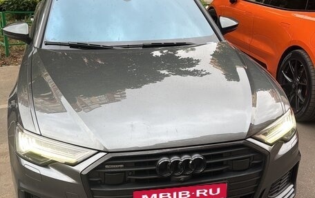 Audi A6, 2019 год, 4 300 000 рублей, 1 фотография