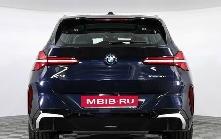 BMW X3, 2025 год, 8 000 000 рублей, 5 фотография