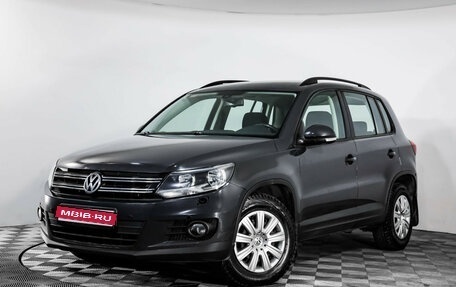 Volkswagen Tiguan I, 2014 год, 1 099 000 рублей, 1 фотография