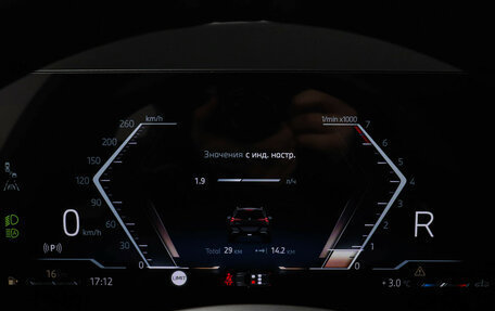 BMW X3, 2025 год, 8 000 000 рублей, 12 фотография