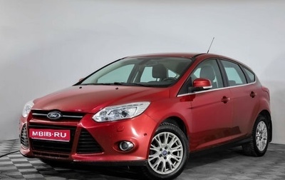 Ford Focus III, 2011 год, 649 000 рублей, 1 фотография