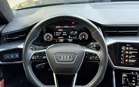 Audi A7, 2025 год, 7 850 000 рублей, 5 фотография