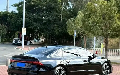 Audi A7, 2025 год, 7 850 000 рублей, 4 фотография