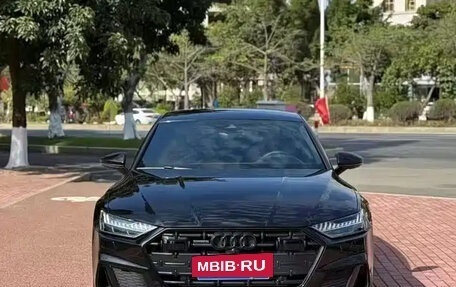 Audi A7, 2025 год, 7 850 000 рублей, 2 фотография