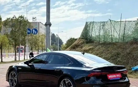 Audi A7, 2025 год, 7 850 000 рублей, 3 фотография