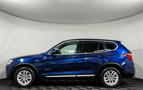 BMW X3, 2017 год, 2 900 000 рублей, 5 фотография