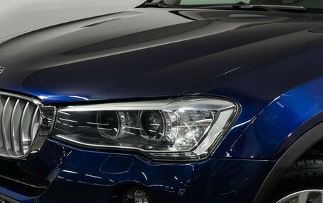 BMW X3, 2017 год, 2 900 000 рублей, 7 фотография