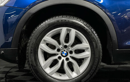 BMW X3, 2017 год, 2 900 000 рублей, 8 фотография